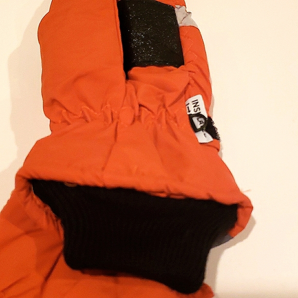 Trufit winter snow mittens - Picture 3 of 8